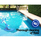 darrahopens Home & Garden > Pool & Accessories Aquabuddy 10m Swimming Pool Hose Cleaner