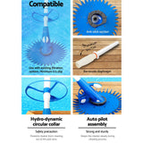 darrahopens Home & Garden > Pool & Accessories Aquabuddy 10m Swimming Pool Hose Cleaner