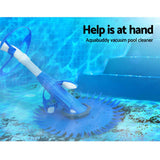 darrahopens Home & Garden > Pool & Accessories Aquabuddy 10m Swimming Pool Hose Cleaner