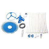 darrahopens Home & Garden > Pool & Accessories Aquabuddy 10m Swimming Pool Hose Cleaner