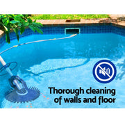 darrahopens Home & Garden > Pool & Accessories Aquabuddy 10m Swimming Pool Hose Cleaner