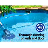 darrahopens Home & Garden > Pool & Accessories Aquabuddy 10m Swimming Pool Hose Cleaner