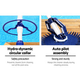 darrahopens Home & Garden > Pool & Accessories Aquabuddy 10m Swimming Pool Hose Cleaner
