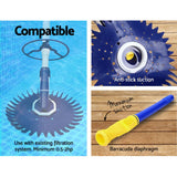 darrahopens Home & Garden > Pool & Accessories Aquabuddy 10m Swimming Pool Hose Cleaner