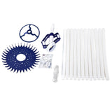 darrahopens Home & Garden > Pool & Accessories Aquabuddy 10m Swimming Pool Hose Cleaner