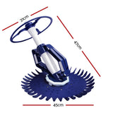 darrahopens Home & Garden > Pool & Accessories Aquabuddy 10m Swimming Pool Hose Cleaner