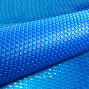 darrahopens Home & Garden > Pool & Accessories Aquabuddy 8M X 4.2M Solar Swimming Pool Cover 400 Micron Outdoor Bubble Blanket