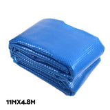 Darrahopens Home & Garden > Pool & Accessories Aquabuddy Pool Cover 500 Micron Solar Blanket Covers Swimming Outdoor Bubble