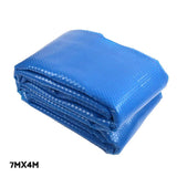 darrahopens Home & Garden > Pool & Accessories Aquabuddy Pool Cover Covers Solar Roller Blanket 500 Micron Swimming Bubble