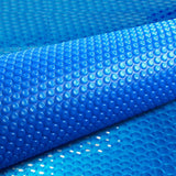 darrahopens Home & Garden > Pool & Accessories Aquabuddy Solar Swimming Pool Cover 8M X 4.2M