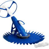 darrahopens Home & Garden > Pool & Accessories Aquabuddy Swimming Automatic Pool Cleaner Floor Climb Wall Pool Vacuum 10M Hose