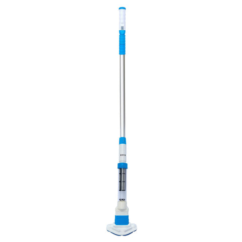 Darrahopens Home & Garden > Pool & Accessories Aquajack 127 Portable Rechargeable Spa and Pool Vacuum Cleaner