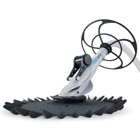 darrahopens Home & Garden > Pool & Accessories Aurelaqua Swimming Pool Cleaner Floor Climb Wall Automatic Vacuum Hose 10M