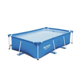 Darrahopens Home & Garden > Pool & Accessories Bestway 2.2m x 1.5m Above Ground Pool High Gauge PVC Construction 1200 Litre