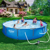 darrahopens Home & Garden > Pool & Accessories Bestway Above Ground Swimming Pool Filter Pump