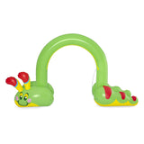 Darrahopens Home & Garden > Pool & Accessories Bestway Inflatable Caterpillar Sprinkler Jumbo Sized Bright Design 3.4 x 1.9m
