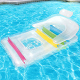 darrahopens Home & Garden > Pool & Accessories Bestway Inflatable Float Swimming Pool Bed Seat Play Toy Lounge Beach Floats