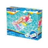darrahopens Home & Garden > Pool & Accessories Bestway Inflatable Float Swimming Pool Bed Seat Play Toy Lounge Beach Floats