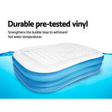 darrahopens Home & Garden > Pool & Accessories Bestway Inflatable Kids Above Ground Swimming Pool