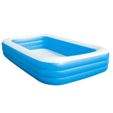 darrahopens Home & Garden > Pool & Accessories Bestway Inflatable Kids Above Ground Swimming Pool