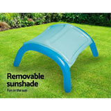 darrahopens Home & Garden > Pool & Accessories Bestway Inflatable Kids Pool Canopy Play Pool Swimming Pool Family Pools