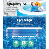 darrahopens Home & Garden > Pool & Accessories Bestway Inflatable Kids Pool Swimming Pool Family Pools 2.62m x 1.57m x 46cm