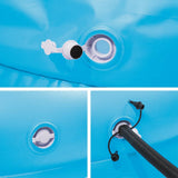 darrahopens Home & Garden > Pool & Accessories Bestway Inflatable Kids Pool Swimming Pool Family Pools 2.62m x 1.57m x 46cm