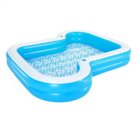 Darrahopens Home & Garden > Pool & Accessories Bestway Inflatable Sunsational Family Pool Mosaic Printed Base 1207L