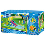 darrahopens Home & Garden > Pool & Accessories Bestway Inflatable Water Pack Pool Slide Castle Playground H2OGO Splash Course