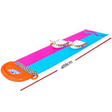 darrahopens Home & Garden > Pool & Accessories Bestway Inflatable Water Slip And Slide 4.88m Kids Rider Splash Toy Outdoor