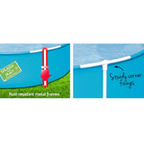 darrahopens Home & Garden > Pool & Accessories Bestway Kids Swimming Pool  -Round