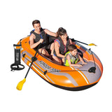 Darrahopens Home & Garden > Pool & Accessories Bestway Kondor 3000 Inflatable Boat UV Resistant Leak Proof Beach Pool Fun 228cm x 110cm