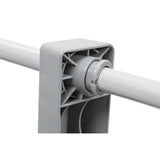 darrahopens Home & Garden > Pool & Accessories Bestway Ladder Above Ground Swimming Pools 84cm 32 inch Deep Removable Steps