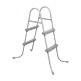 darrahopens Home & Garden > Pool & Accessories Bestway Ladder Above Ground Swimming Pools 84cm 32 inch Deep Removable Steps
