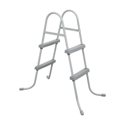 darrahopens Home & Garden > Pool & Accessories Bestway Ladder Above Ground Swimming Pools 84cm 32 inch Deep Removable Steps