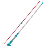 Darrahopens Home & Garden > Pool & Accessories Bestway Pool Cleaner Cordless with Pole Swimming Pool Automatic Vacuum 2.5M