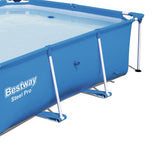 darrahopens Home & Garden > Pool & Accessories Bestway Rectangular Above Ground Swimming Pool