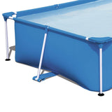 darrahopens Home & Garden > Pool & Accessories Bestway Rectangular Above Ground Swimming Pool