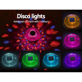 darrahopens Home & Garden > Pool & Accessories Bestway Solar Float Lamp LED Lamps Multi Color Float For Pool Pools
