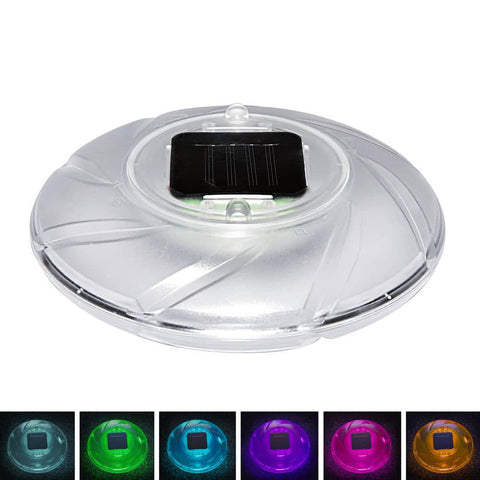 darrahopens Home & Garden > Pool & Accessories Bestway Solar Float Lamp LED Lamps Multi Color Float For Pool Pools