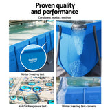 darrahopens Home & Garden > Pool & Accessories Bestway Steel Above Ground Swimming Pool