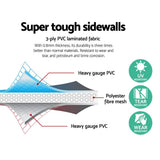 darrahopens Home & Garden > Pool & Accessories Bestway Steel Above Ground Swimming Pool