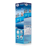 darrahopens Home & Garden > Pool & Accessories Bestway Steel Above Ground Swimming Pool