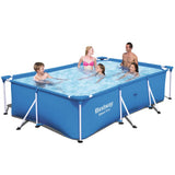 darrahopens Home & Garden > Pool & Accessories Bestway Steel Above Ground Swimming Pool