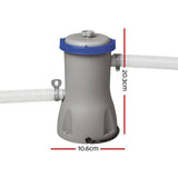 darrahopens Home & Garden > Pool & Accessories Bestway Swimming  Filter Pump Pool Cleaner 2006L/H