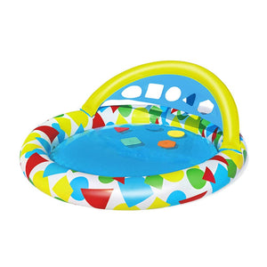 Darrahopens Home & Garden > Pool & Accessories Bestway Swimming Kids Play Pool Above Ground Toys Inflatable Family Pools