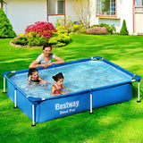 Darrahopens Home & Garden > Pool & Accessories Bestway Swimming Pool Above Ground Frame Pools Outdoor Steel Pro 2.2 X 1.5M