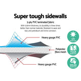 Darrahopens Home & Garden > Pool & Accessories Bestway Swimming Pool Above Ground Frame Pools Outdoor Steel Pro 2.2 X 1.5M