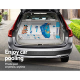 darrahopens Home & Garden > Pool & Accessories Bestway Swimming Pool Above Ground Heavy Duty Steel Pro™ Frame Pools 4M