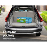 darrahopens Home & Garden > Pool & Accessories Bestway Swimming Pool Above Ground Kids Play Pools Inflatable Fun Odyssey Pool